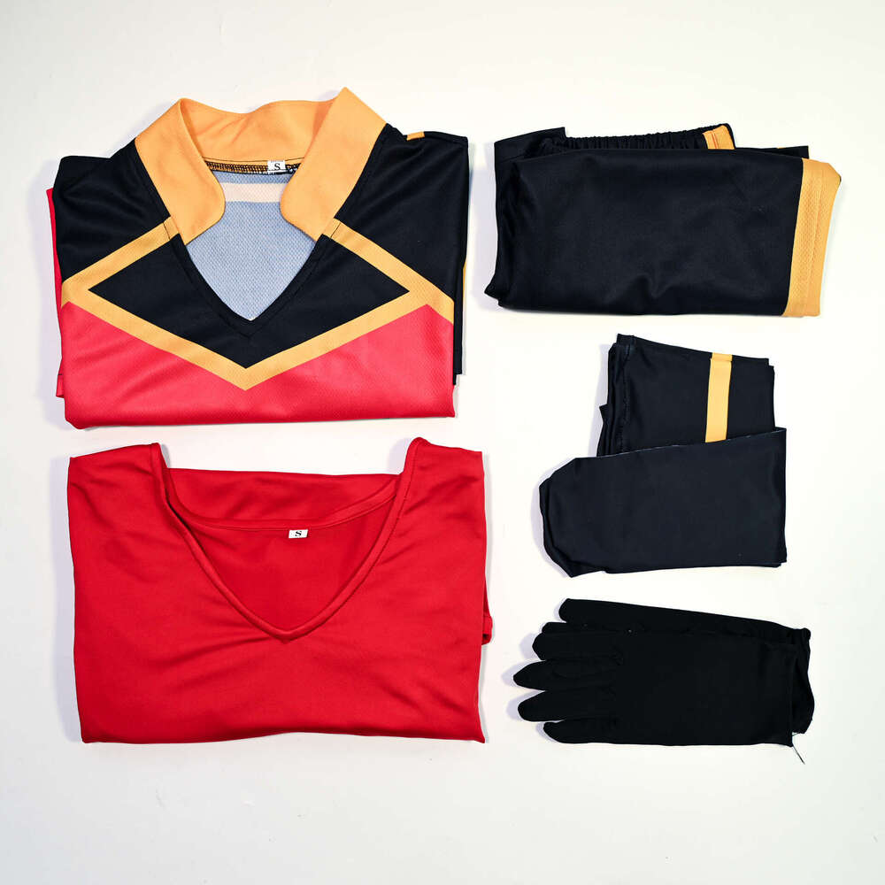 Blue Prison Germany Team Costume Ma Lang Zhao Ying Jie Shi Yi Bee Le Hui Cosplay Uniform