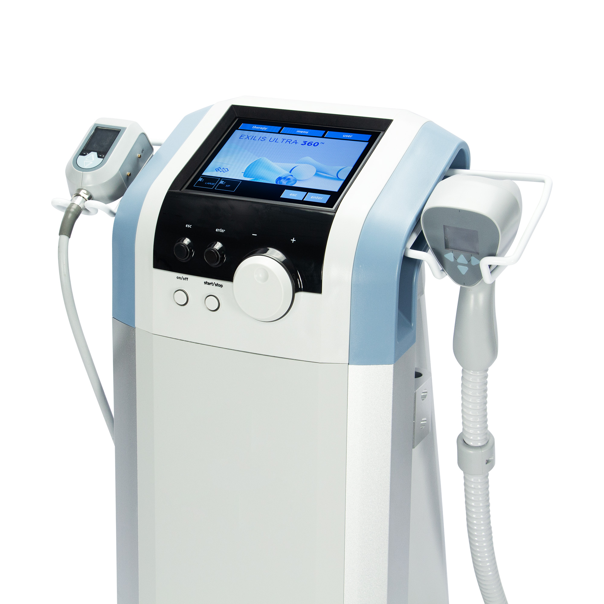 2025 NEW 360 Anti Aging Firming Eye Enhancement Body Shaping Fat Cellulitis Slimming and Weight Loss Machine CE Certification
