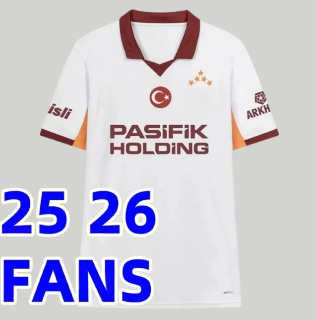 25 26 Galatasaray Soccer Jerseys Players fans ICARDI ZANIOLI BAKAMBU MERTENS ZAHA AKGUN AKTURKOGLU 100th Anniversary 2025 2026 men kids kit Football S