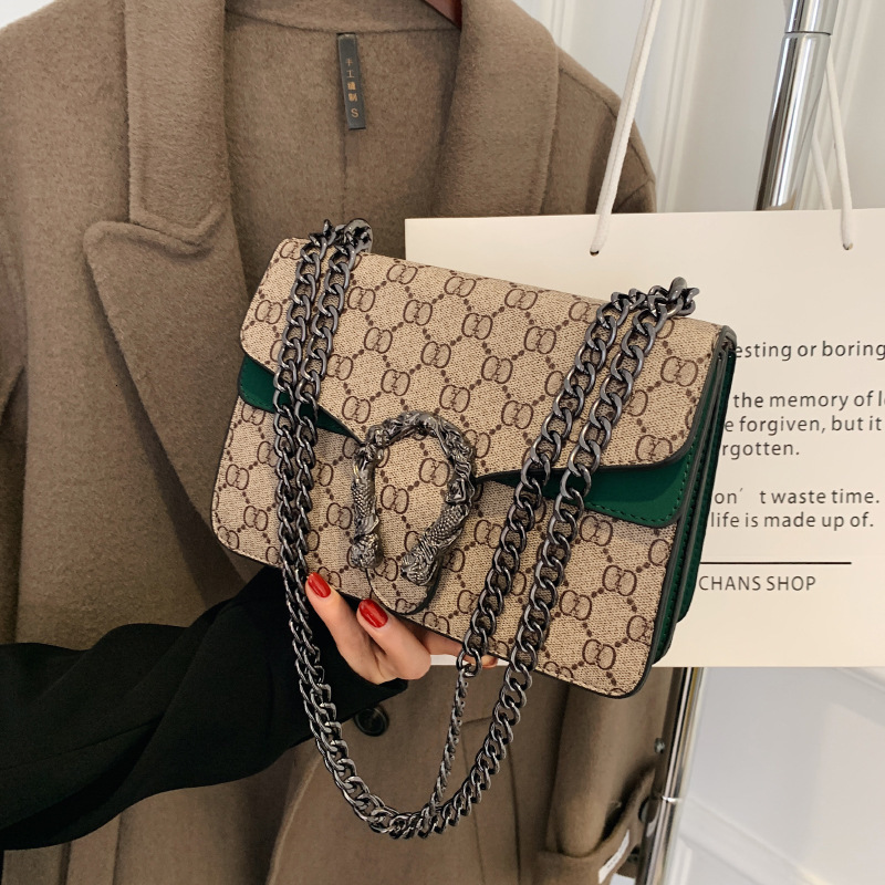 New Luxury Bag Daifei Bag Autumn And Winter New Shoulder Bag Free Delivery Designer Bag Diamond Inlaid Bag Autumn Women's Handbag High End And Ni