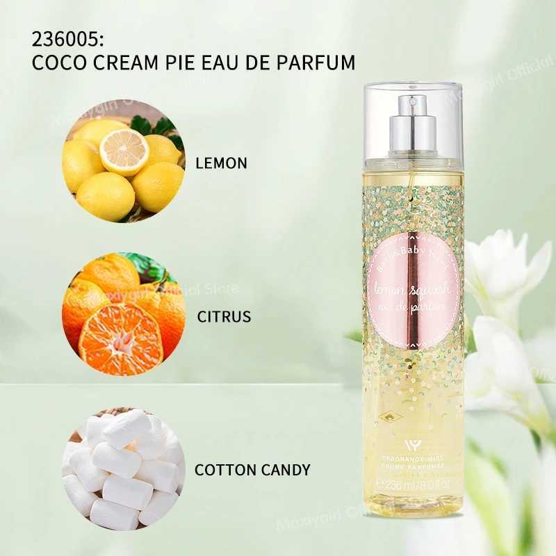 Womens Long Lasting Light Fragrance Victoria Fragrance Body Spray With Various Flavors Skin CareXJ250630
