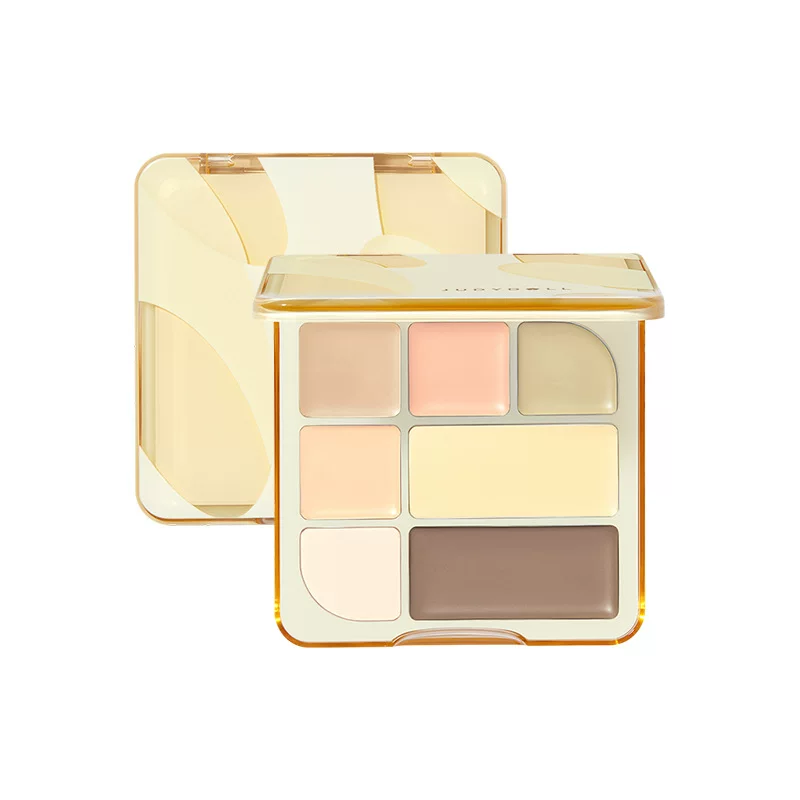 Judydoll Butter Moisturizing Tear Groove Brightening Highlight Cream Dark Circle Concealer Plate X250701