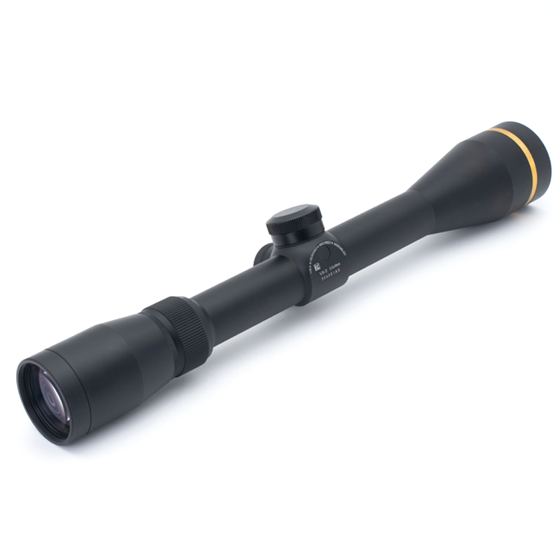 LP VX-2 3-9x40 Long Range Riflescope Parallax Optics Hunting Scope Fully Multi Coated Sight Magnification Adjustment
