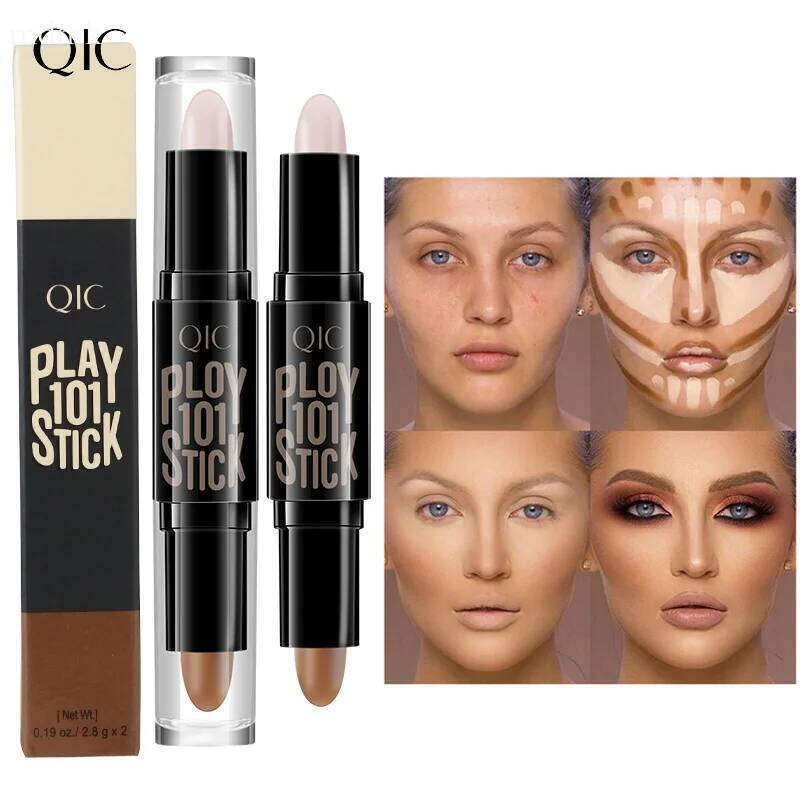 Face Freckles Foundation Concealer Pen Long Lasting White Dark Circles Corrector Contour Eye Stick Pencil Cosmetic Makeup X250701