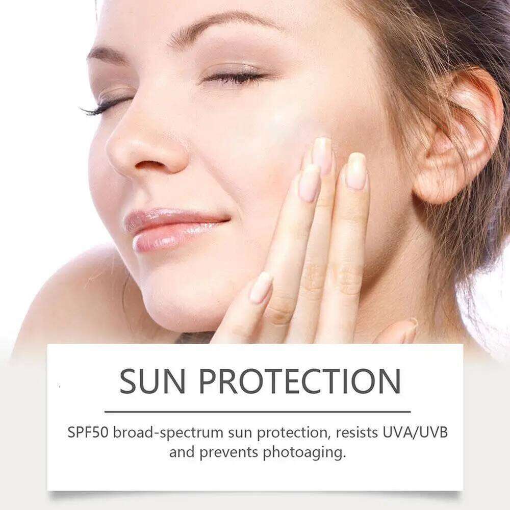 4 In 1 Biomimic Light Spectrums With SPF50+ Longwearing Changing Concealer Foundation X250701