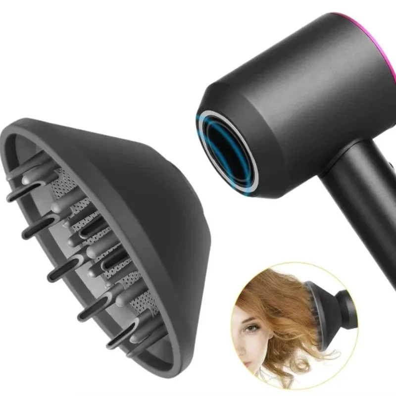 Suitable For Supersonic Hair Dryers Diffuser for Supersonic Hairdryer Replacement IL/RT6-14354-HD01 Universal Stereotype Hair He 250701