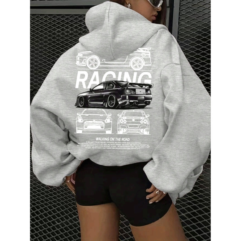 Casual Hoodie for Outdoor Navigation