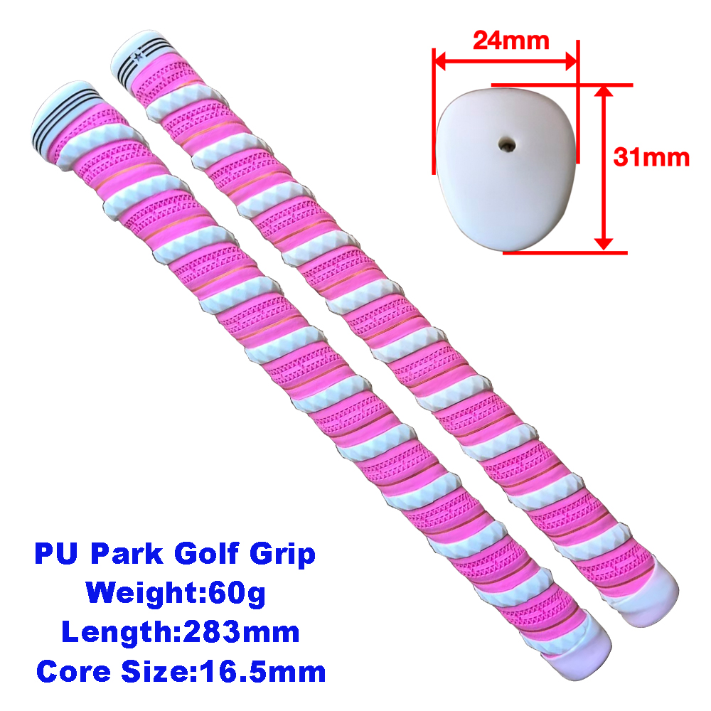 Park golf grip gold inner tube winding anti-skid manufacturers supply customer LOGO.
