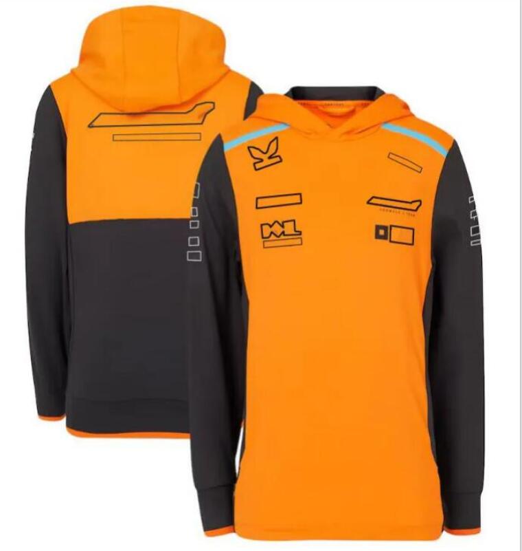 Team Logo Racing Jacket F1 Hoodie Same Customisation