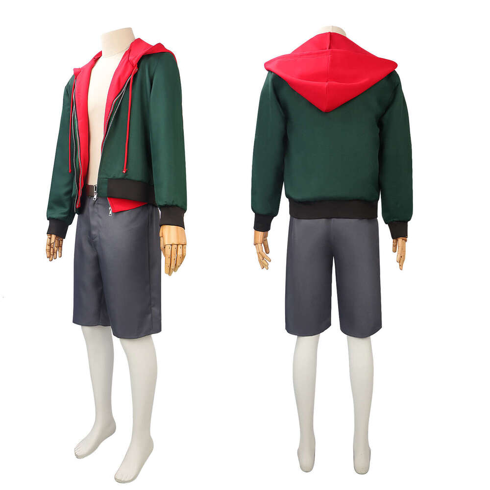 Spider-Man: Into the Spider-Verse Costume Miles Morales Spider-Man Bodysuit Cosplay