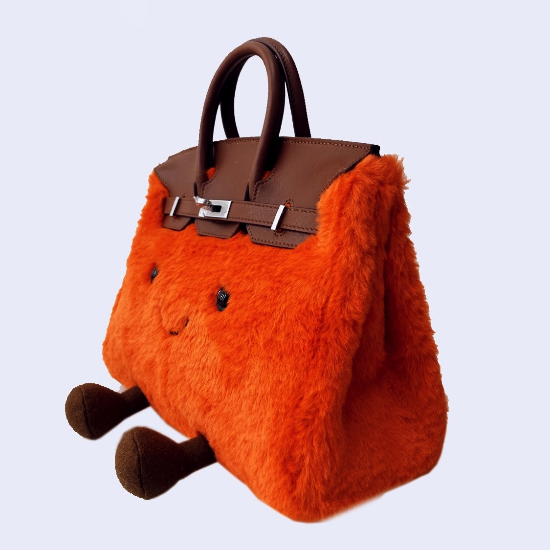 Best Seller Designer Bag Selling Hot Cute Plush Storage Tote Crossbody Large Capacity Daily Handbag Shoulder Dual Purpose Gift For Women Designer Bag