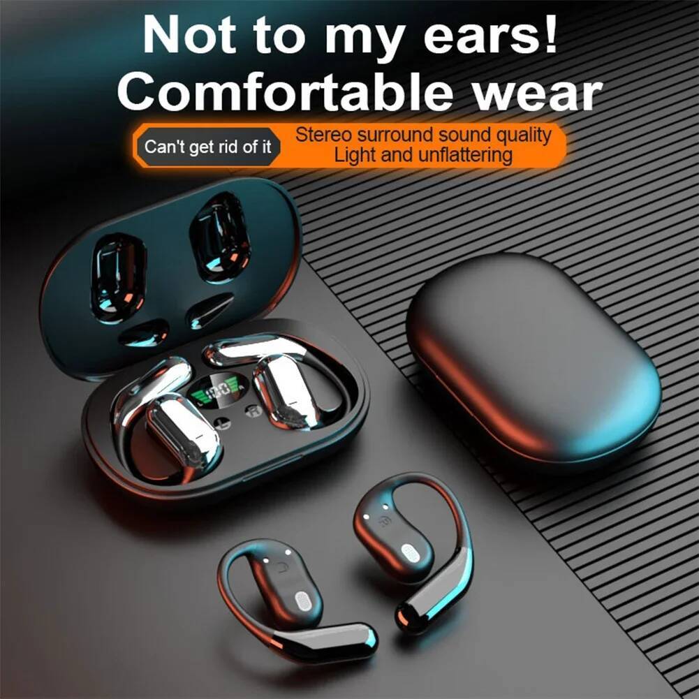 Wireless Bluetooth Translation 144 Languages Instant Translator Earbuds Headphones Smart Voice Real Time For Travel