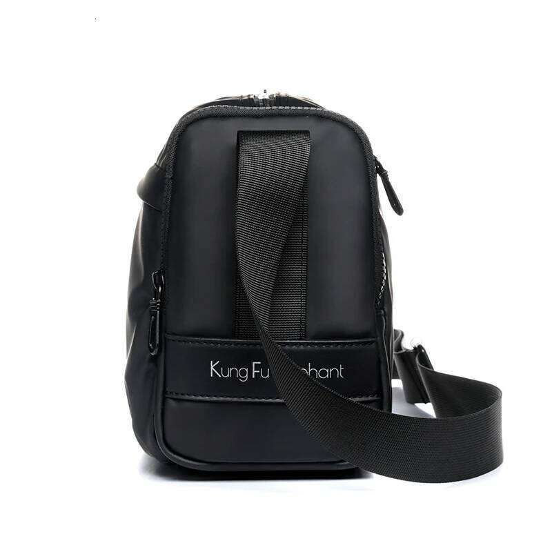 New Men Oxford Casual Male Single Shoulder Crossbody Outdoor Bags Retro Zipper Waterproof Messanger Bag Hot Sale