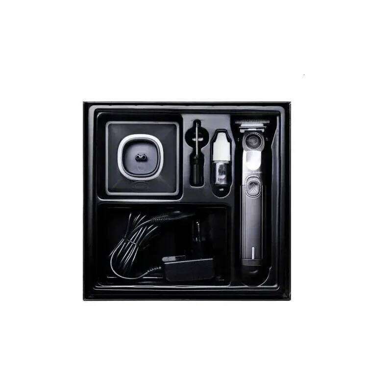 Madeshow M9 Hair for men,Electric Beard Trimmer,Adjustable Zero Gapped Blade,Barber Supplies,Mustache Trimmer DLC Blade