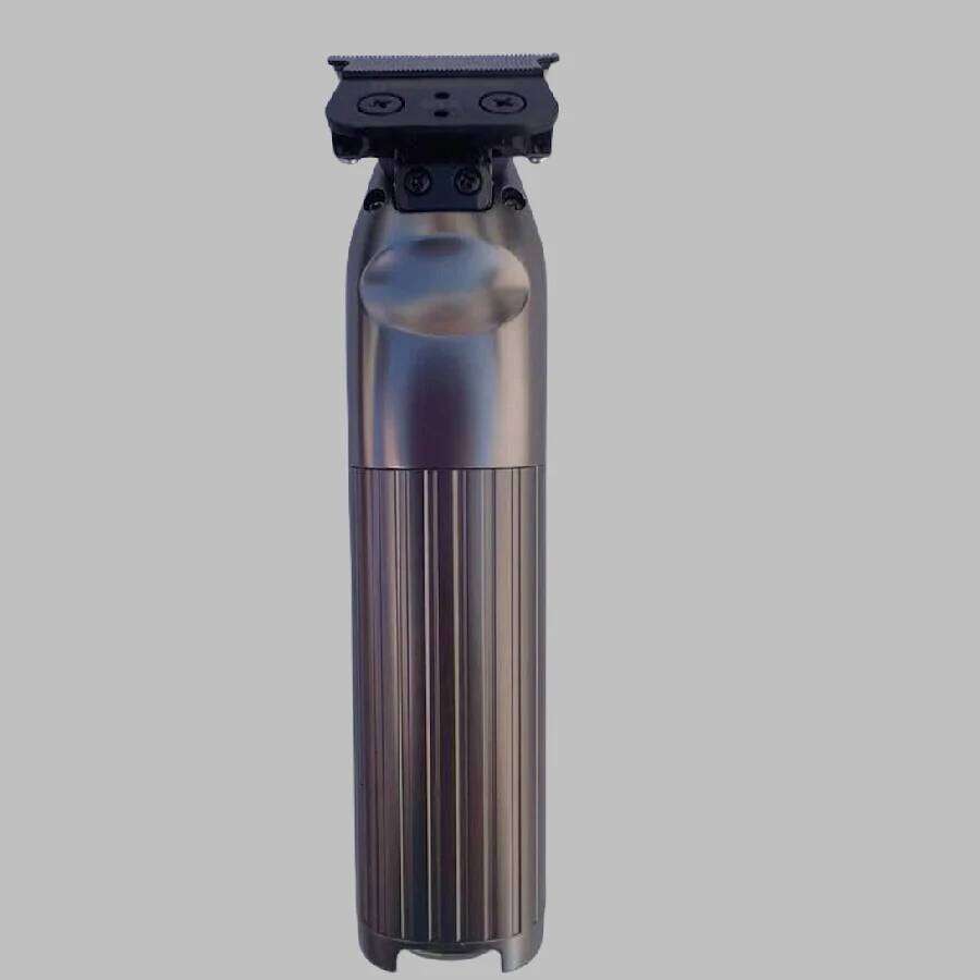 Madeshow M9 Hair for men,Electric Beard Trimmer,Adjustable Zero Gapped Blade,Barber Supplies,Mustache Trimmer DLC Blade