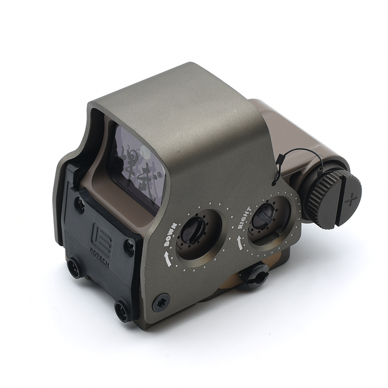Holy Warrior S1 EXPS3 NV Fucntion 558 Red Dot Sight Hunting Holographic Scope W/Original Logo Sign Markings