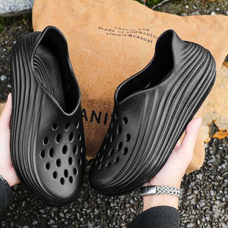 Non-slip Sporty Slip-Ons: Versatile Footwear Ideal for Active Lifestyles and Warm Weather