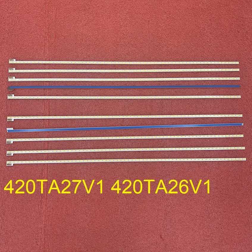 LED backlight strip for 42-inch TV 74.42P06.002-3-dx1-l 420TA27V1 420TA26V1 E 206580 LB42016 V3_01. W250701