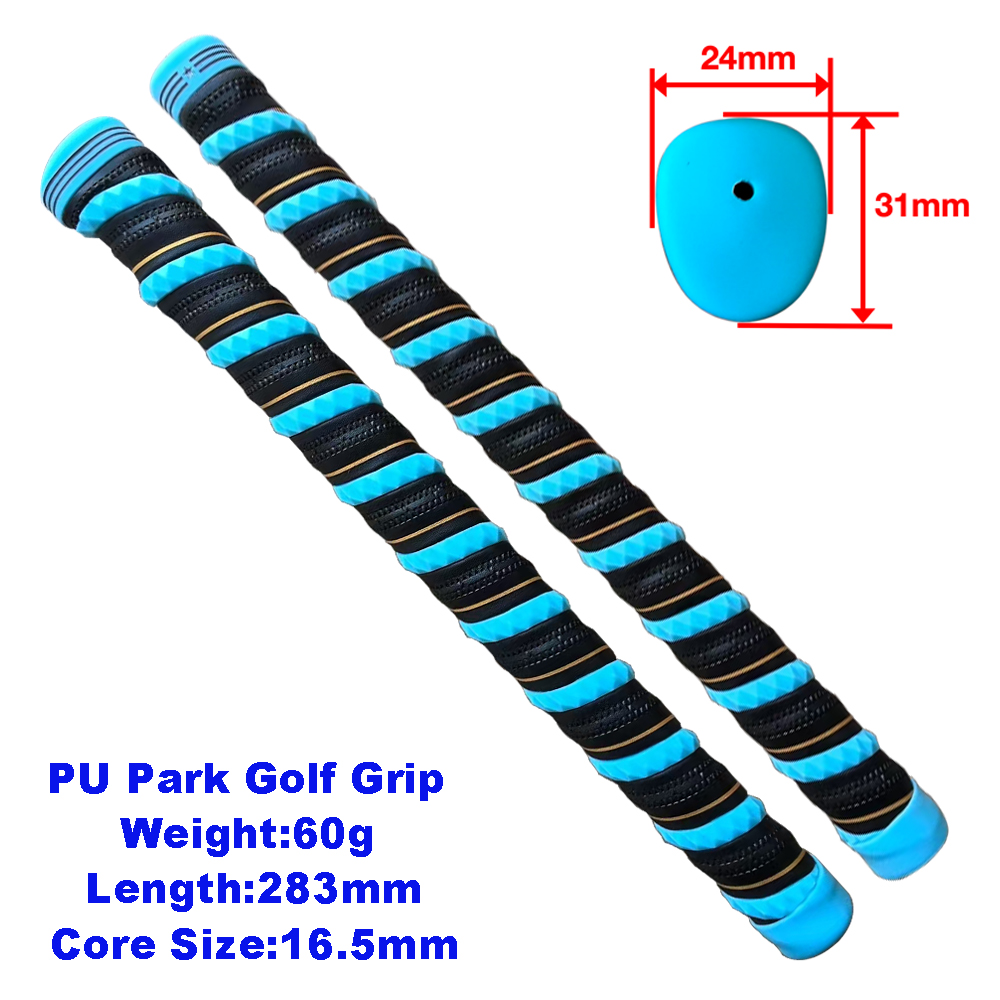 Park golf grip gold inner tube winding anti-skid manufacturers supply customer LOGO.