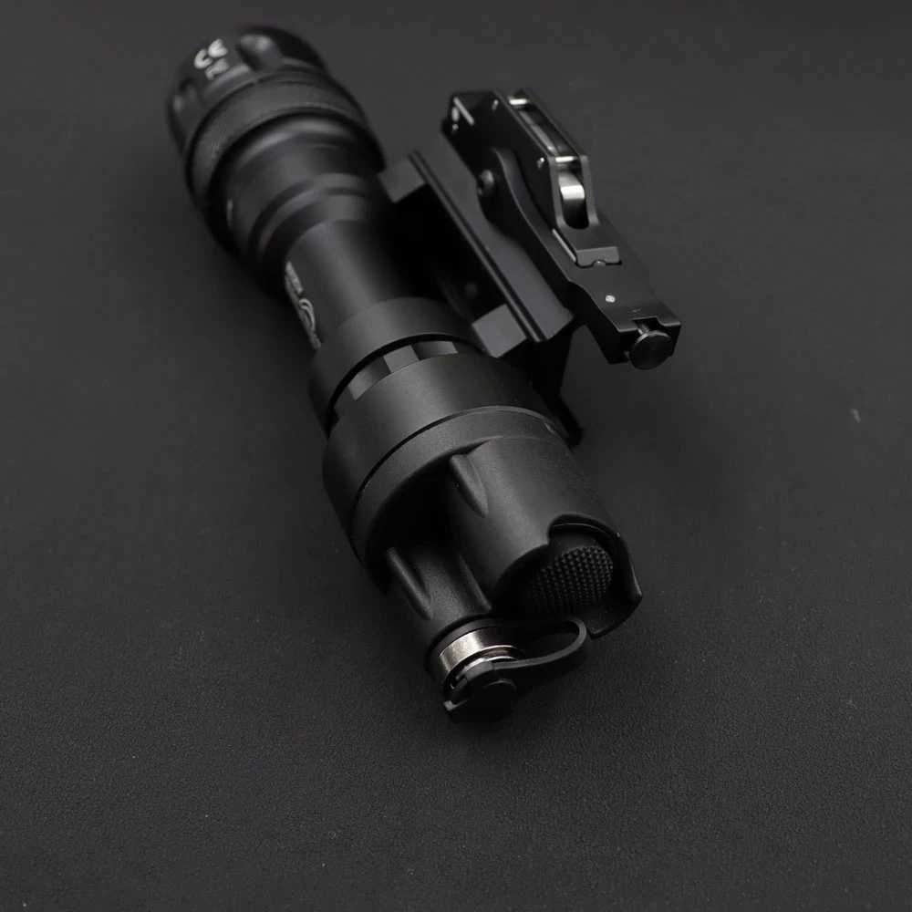 Hunting Tactical Light M952V IR Illuminator Scout Light Infrared 500 Lumens LED White Light with QD MountXJ250701