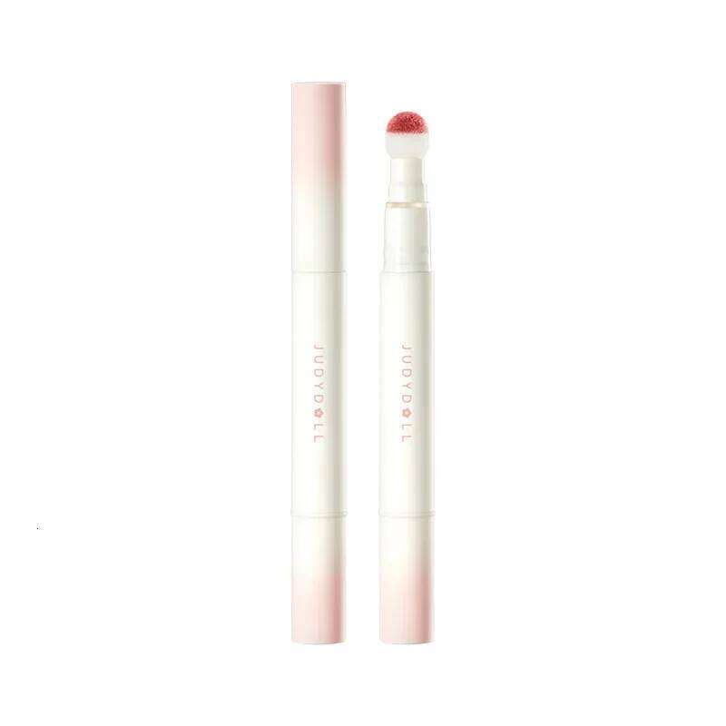 Judydoll Hydrating Non-sticky Powder Cream Cushion Lipstick Matte Stain White Lipsticks Light Lines Lip Clay Cosmetics X250702