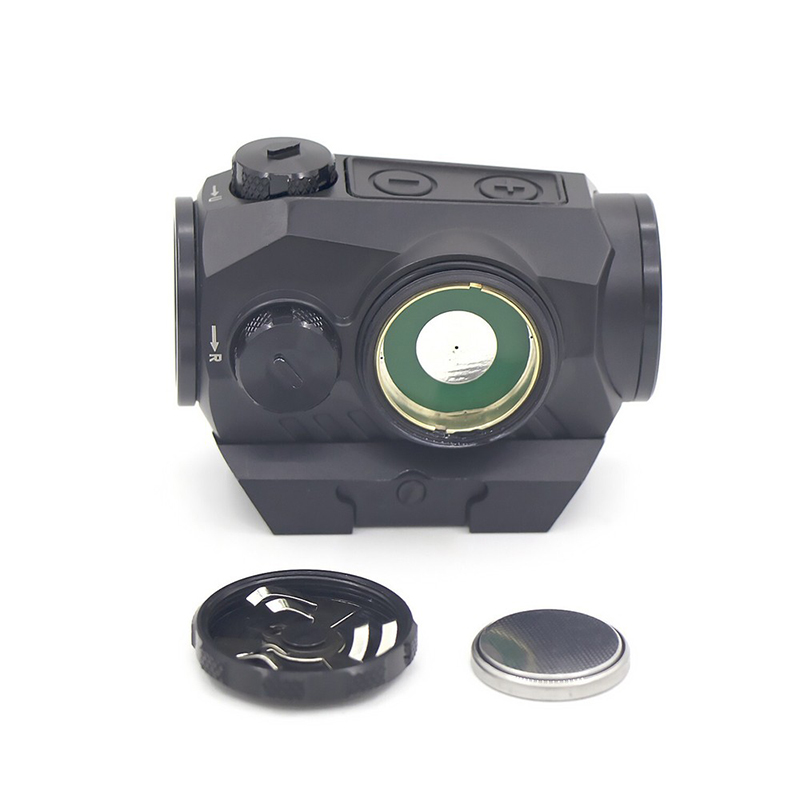 ROMEO5 2 MOA Red Dot Sight 1x20mm w/ Mounts Full Markings - SOR52001 US STOCK