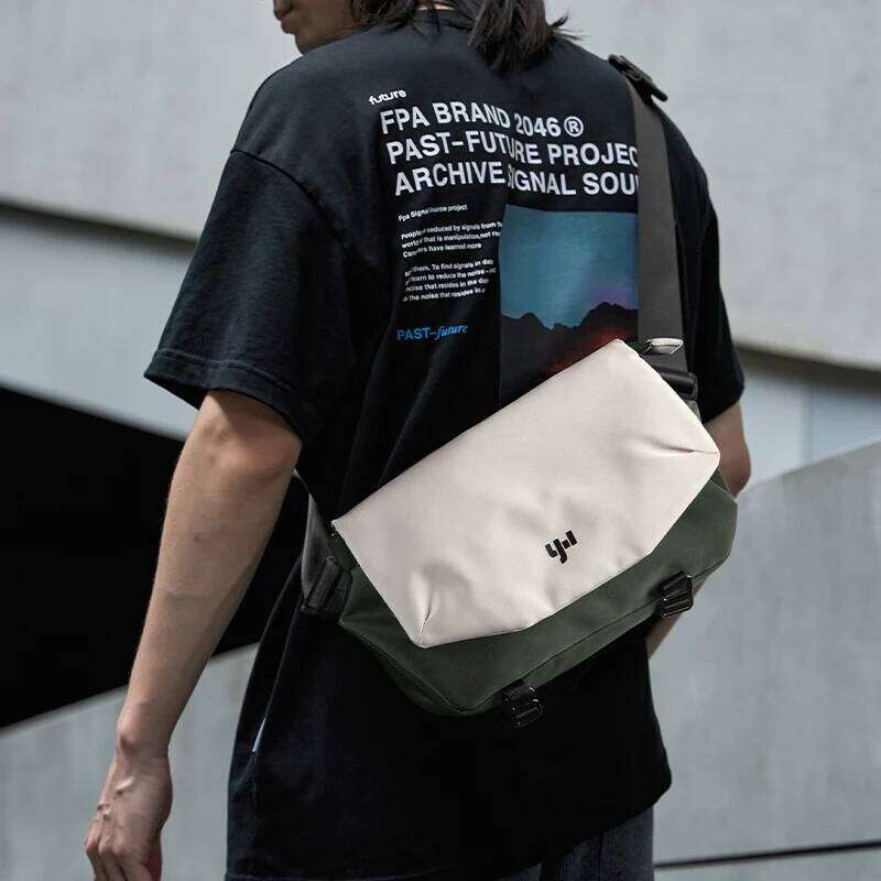 MOYYI Messenger Men Bags Multifunctional Waterproof Crossbody Casual Satchel Travel Cycling Shoulder Bag Fashion