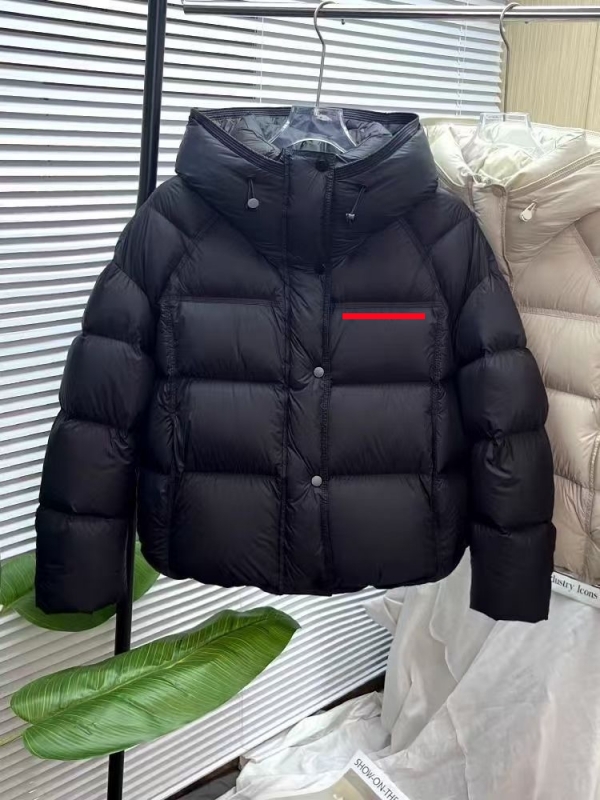 Designer Womens Jacket designer woman coat Winter Parkas hoodies Puffer Jacket fashion Warm Windbreaker Coat Letter Style For Lady Casual women Outwears hoodie