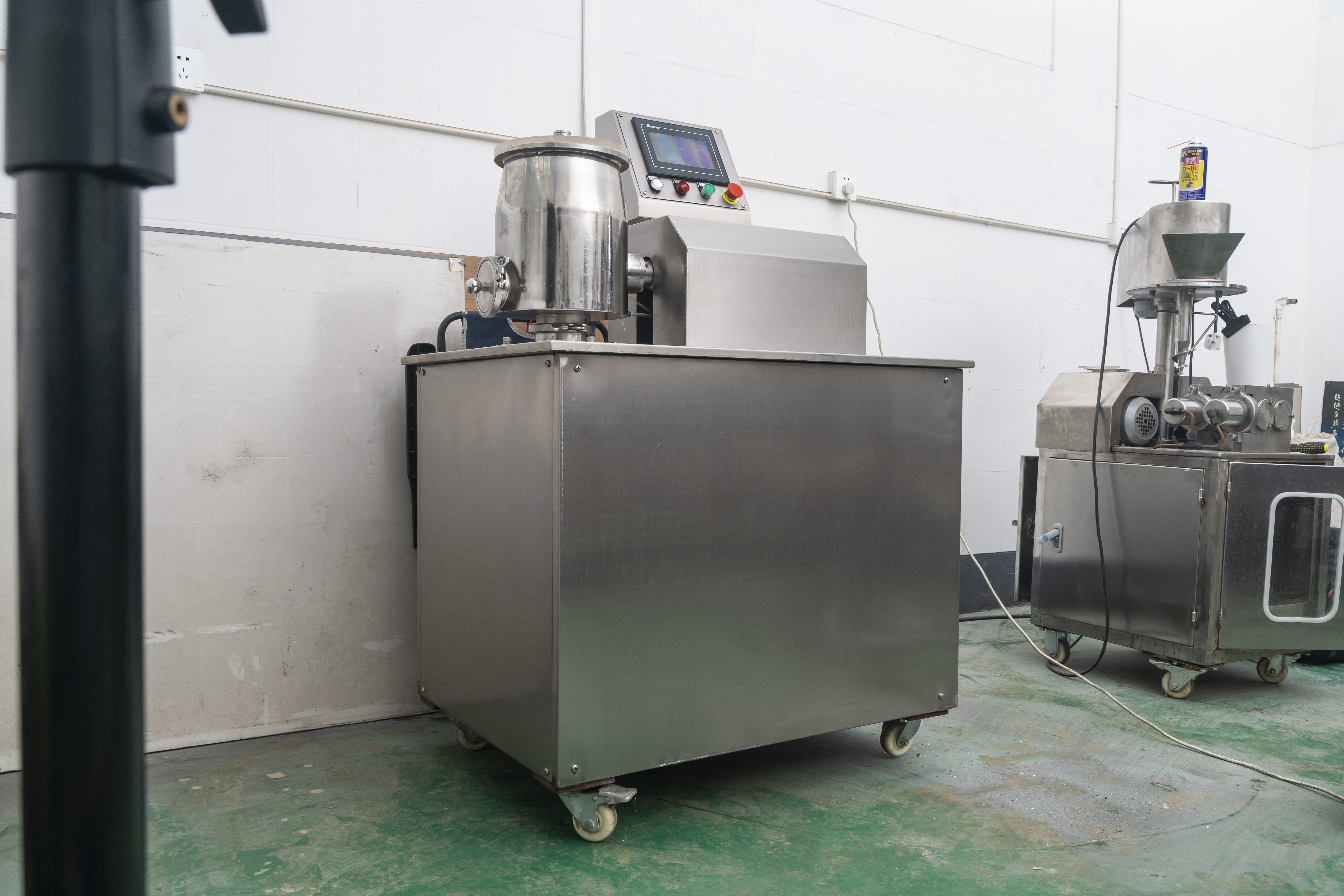 Heavy Duty Pelletizer Machinery Ideal For Agrochemicals And Feed Ingredients