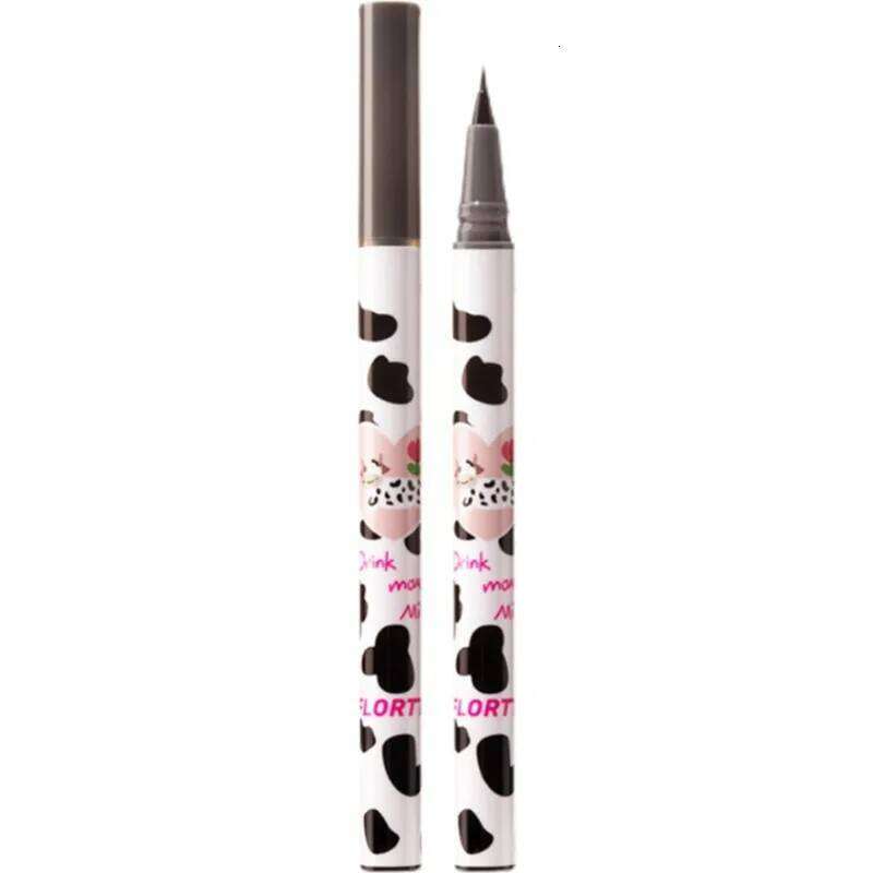 Flortte Liquid Eyeliner Lying Silkworm Matte Shadow Long-lasting Waterproof Quick-dry Pen Glitter Eye Makeup Beauty Tool X250702