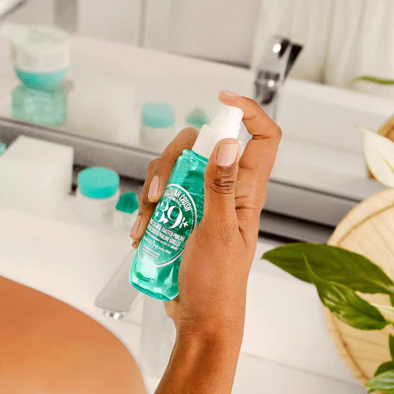 Perfume Fragrance 62 68 40 71 Brazilian Perfume Body 90Ml Long Lasting Smell Neutral Spray Body Mist