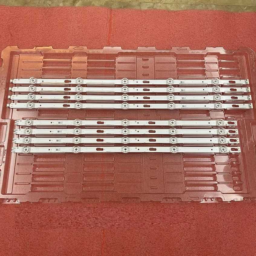 LED Backlight Strip For Samsung UE55TU7102K UE55TU8005K UE55TU7172U UE55TU7100K UE55TU8000K UE55TU7070U UE55TU7022K UN55TU7000F W250701