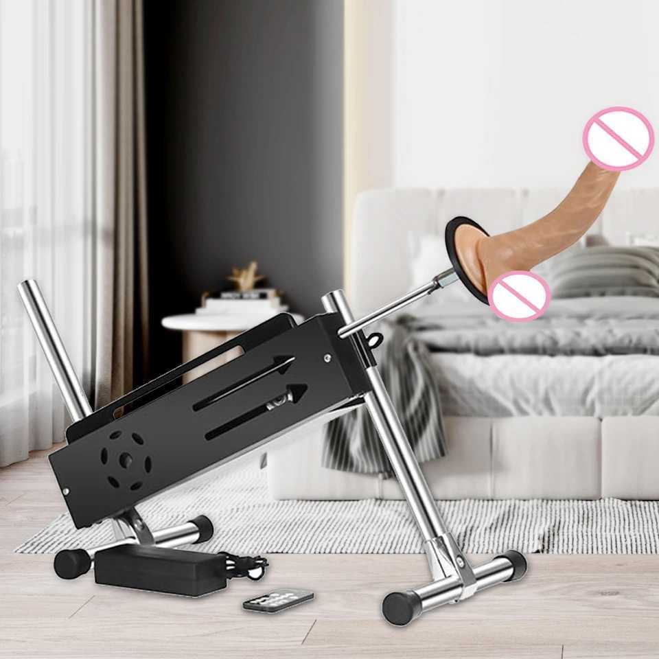 FREDORCH 200W APP Premium sex machine System with Dildo Thrusting Love Sex Machine Remote Control 3-5cm for women sex machine W250702