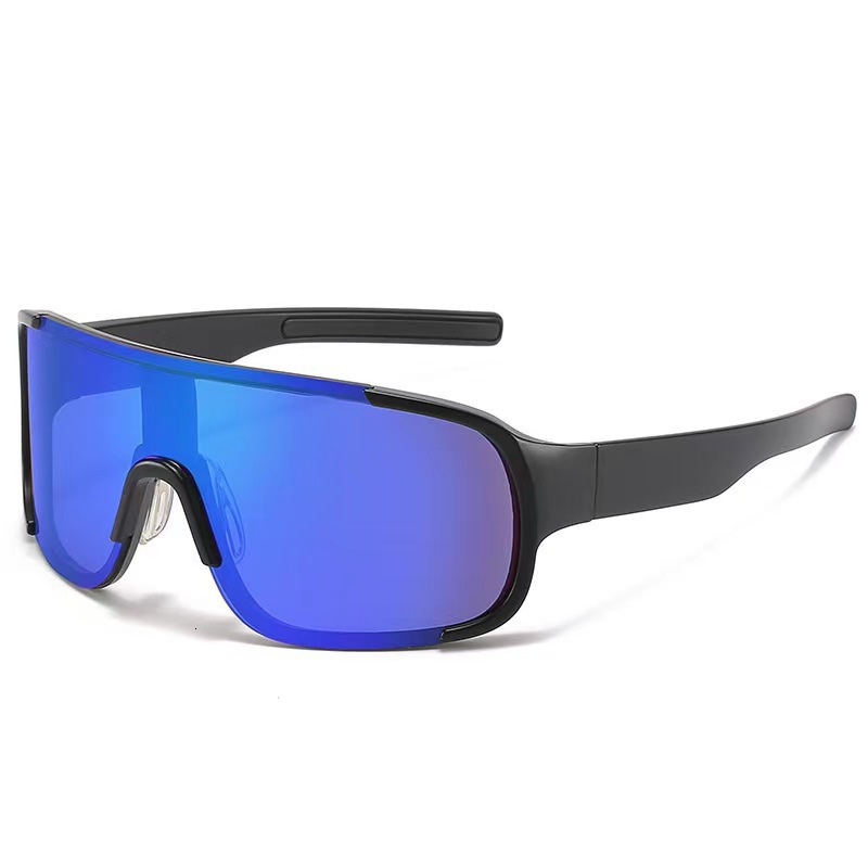Designer Sunglasses for Women Outdoor Sports Windproof Sandproof Goggles Large Frame Sunglasses UV Protection Sun Glasses for Hiking Cycling
