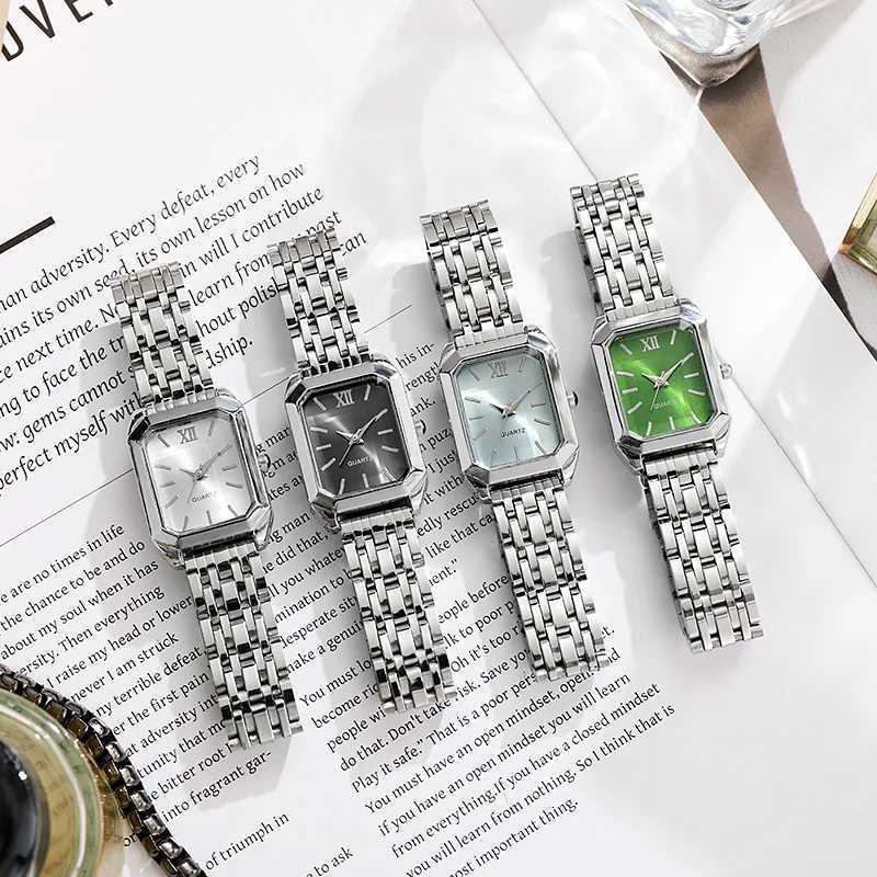 Famous Brand Women No for Dropshipping Wholesale Hot Sale Quartz Wristes Luxury Ladies Gift Female ClockXJ250701