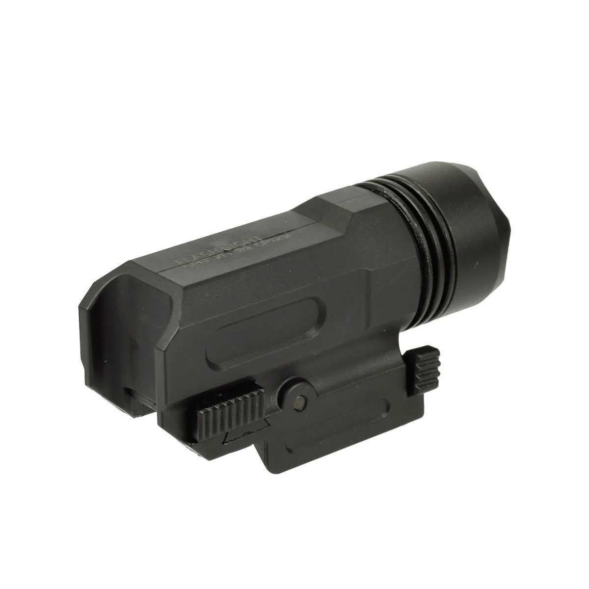 Airsoft Nylon Tactical Scout Light Glock 17 Weapon Flashlight LED Hunting Spotlight Gun Constant LampXJ250701