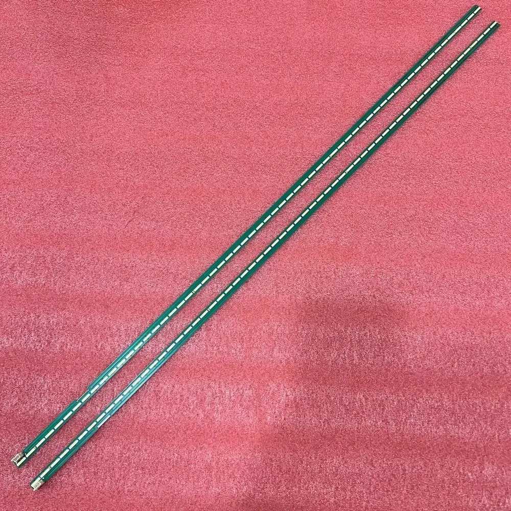 2 PCS LED backlight strip for TV 55UF6450 55UH6150 55UF6430 55UF770V 55UF7767 55UH625V 55uh6030 55UH615V 55uf680v 55SM8600PLA W250701