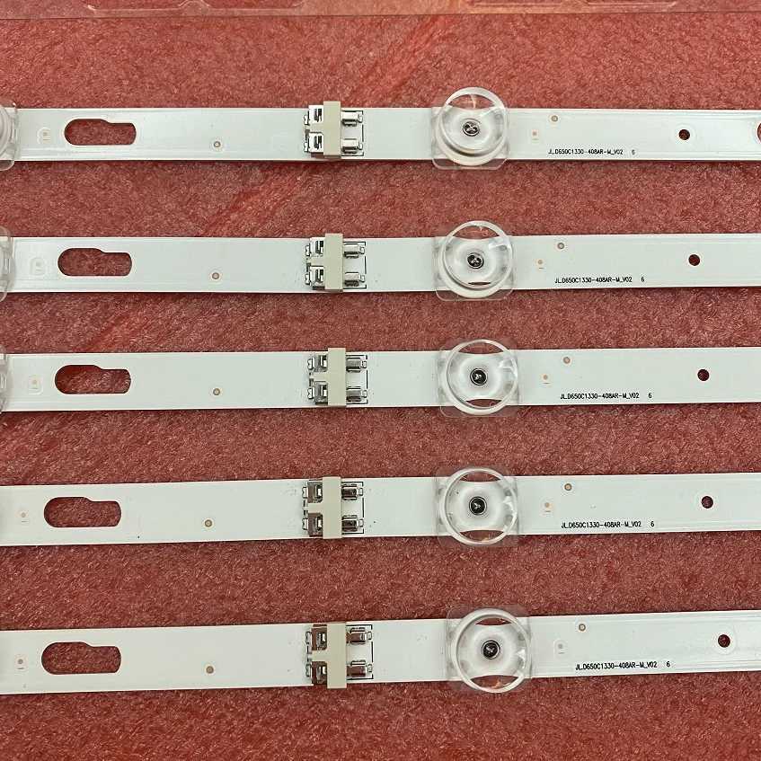 LED Strip For Samsung UE65AU7105K UN65AU7700G GU65TU8079U UE65TU7005K BE65T-H UE65AU7100K UE65AU7100U UN65AU7000G UE65TU6905K W250701