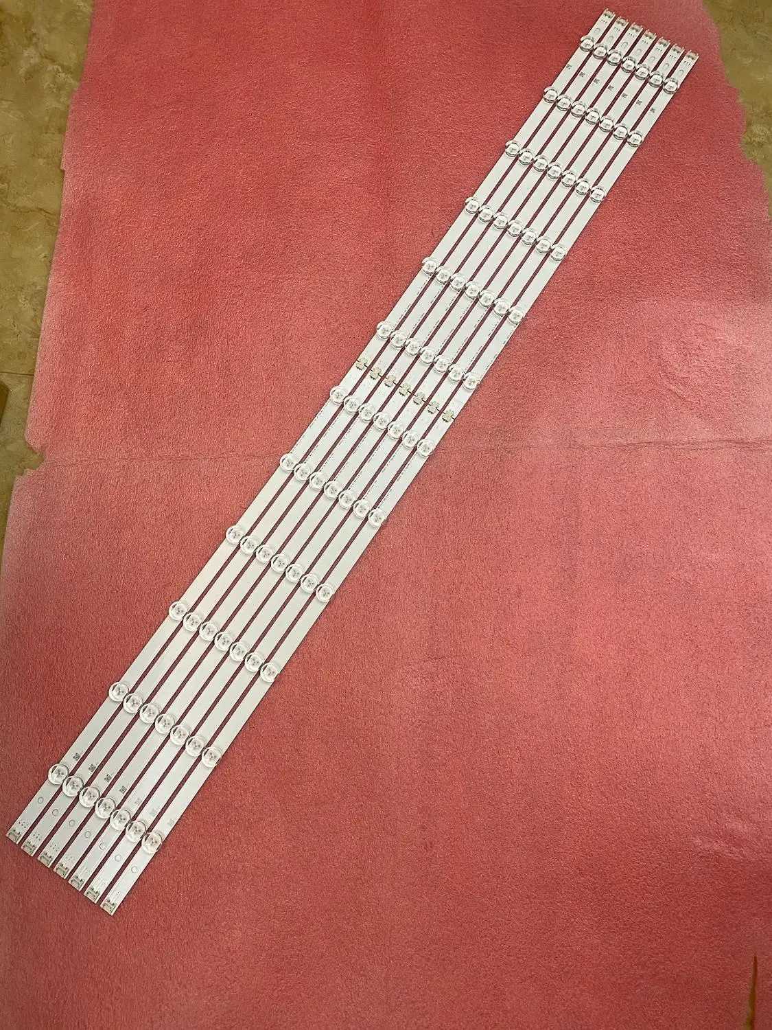 LED backlight strip for 55LA620V 55WL30MS-D TV 55LN6200 55LA6205 55LA6200 55LA6210V 55LA6130 55LN575S 55LN5798 55LN5788 W250701