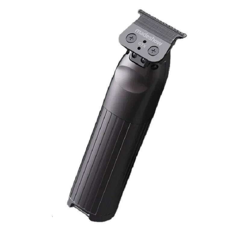 Madeshow M9 Hair for men,Electric Beard Trimmer,Adjustable Zero Gapped Blade,Barber Supplies,Mustache Trimmer DLC Blade