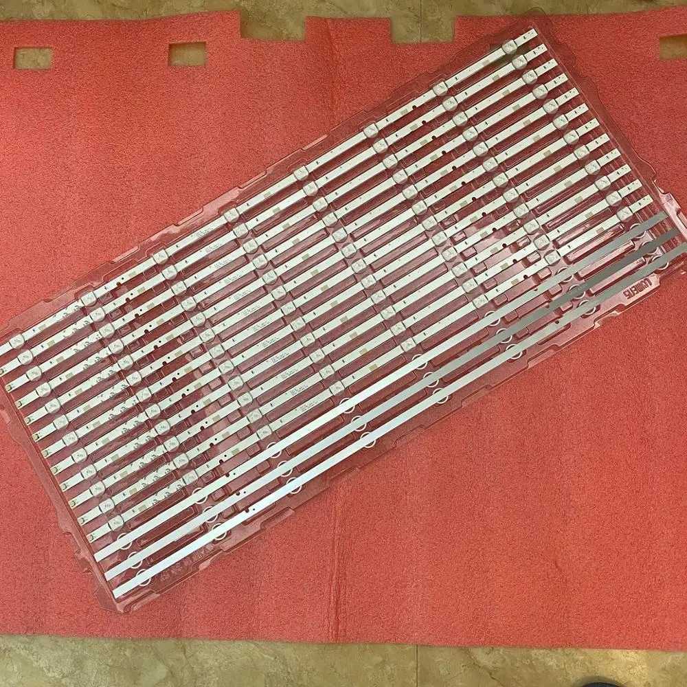 LED backlight Strip for Samsung UE40M5000AU UN40J5200 UE40J5200 UE40J5202 UE40J5250 UE40J5070 UE40J5205 UE40J5270 BN96-37622A W250701