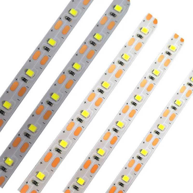 5m Low Voltage 3.7V 3V 4.5V 5V 6V 9V 12v RGB White Warm White LED Strip Atmosphere Flexible Tape Decoration Toy Gift DIY Light W250701