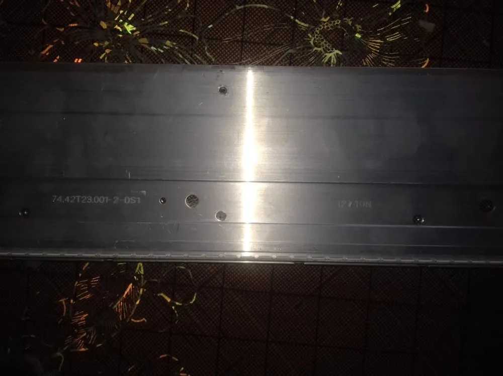 LED backlight strip for 42LS570 42LS570T 42LS5600 42LS560T 42LS570S 42LS575S TV 42inch 7030PKG 60ea 74.42T23.001-2-DS1 W250701