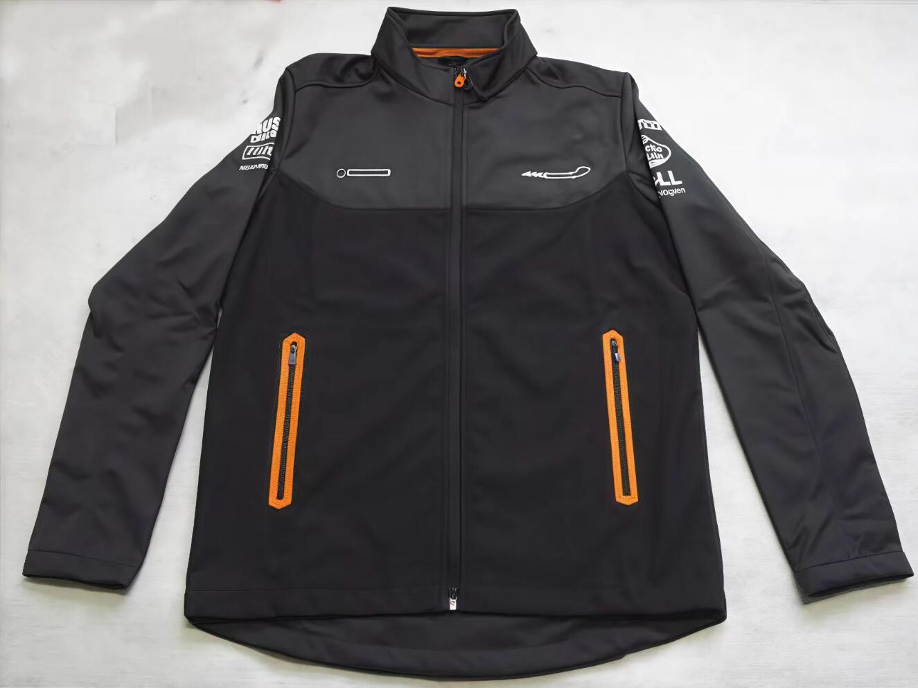 2025 F1 Hoodie Team Logo Jacket Customisation