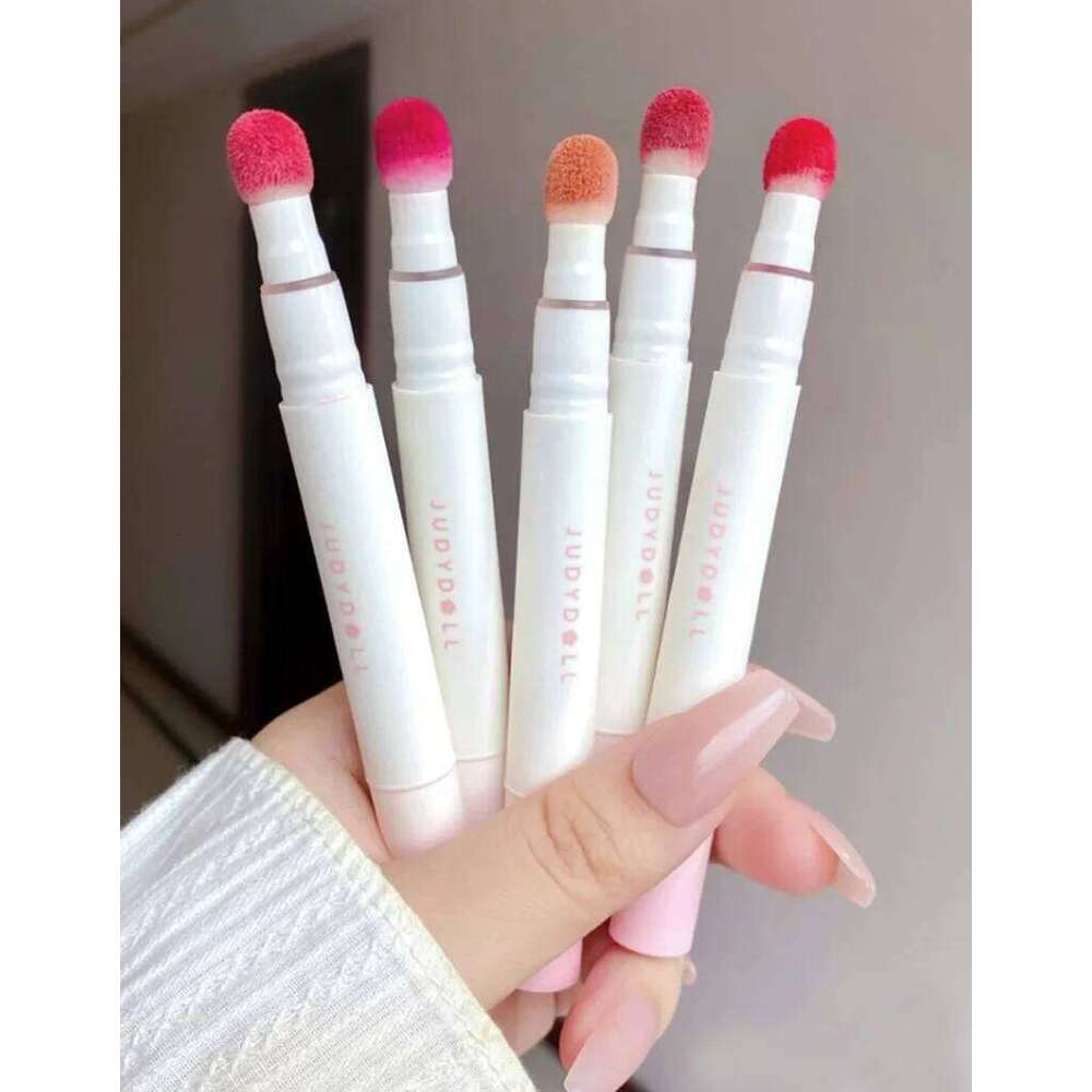 Judydoll Matte Lipstick Silky Powder Cream Waterproof Long Lasting Veet Lip Glaze Plump Lips X250702