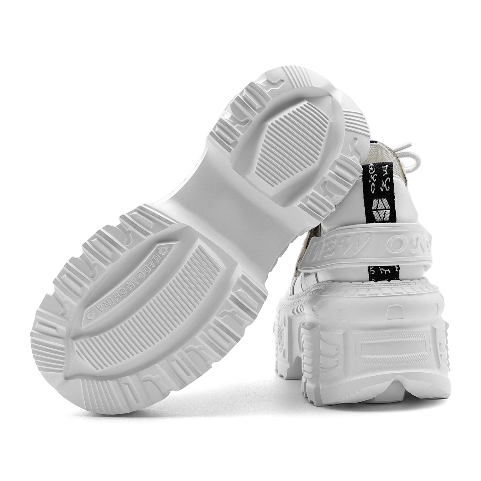 Women's Dark Leopard Print Leather Boots with Thick Sponge Soles