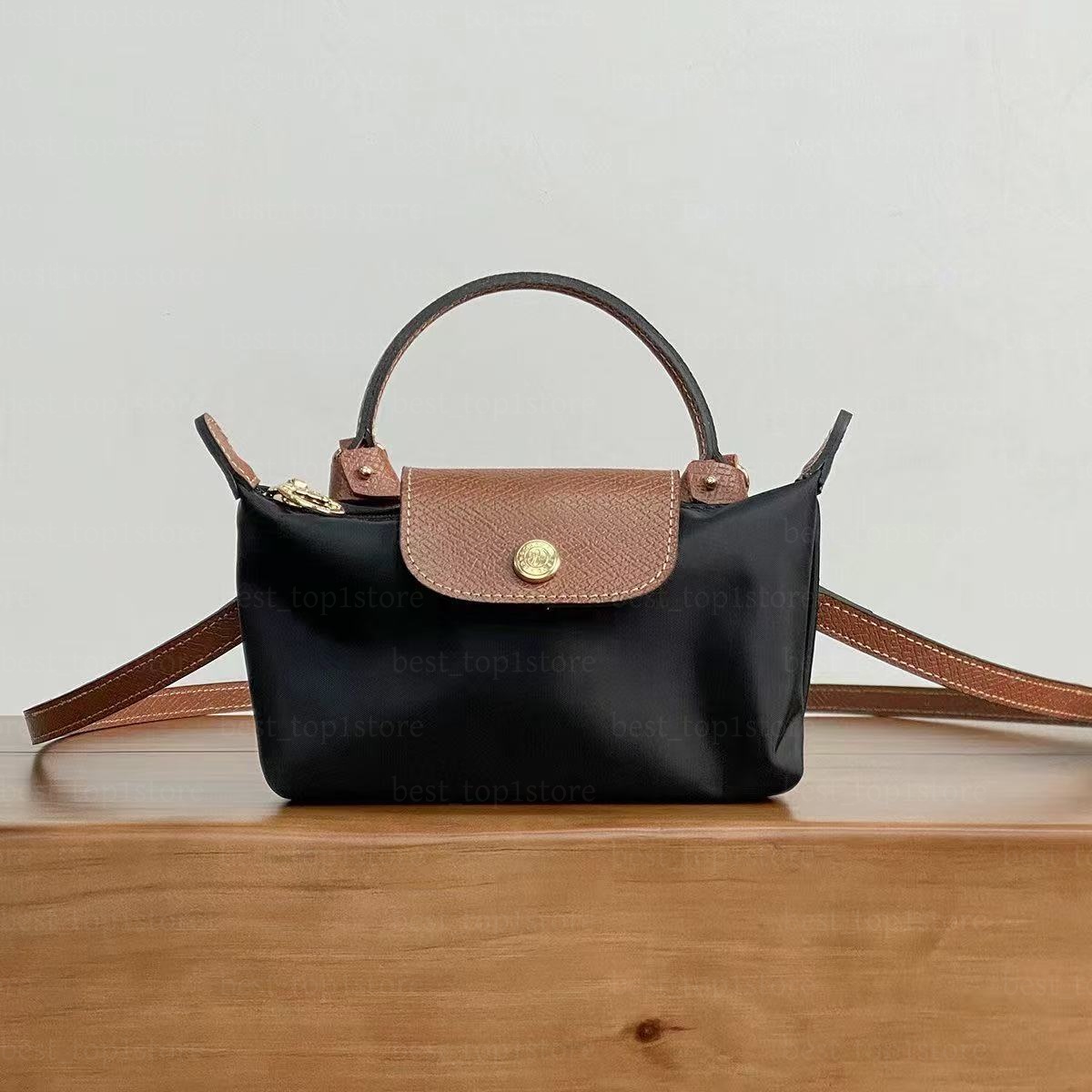 Designer Bag Shoulder bag mini nylon tote bag Luxury bag crossbody waterproof purse evening bag women handbag beach bag casual bag wallet with strap