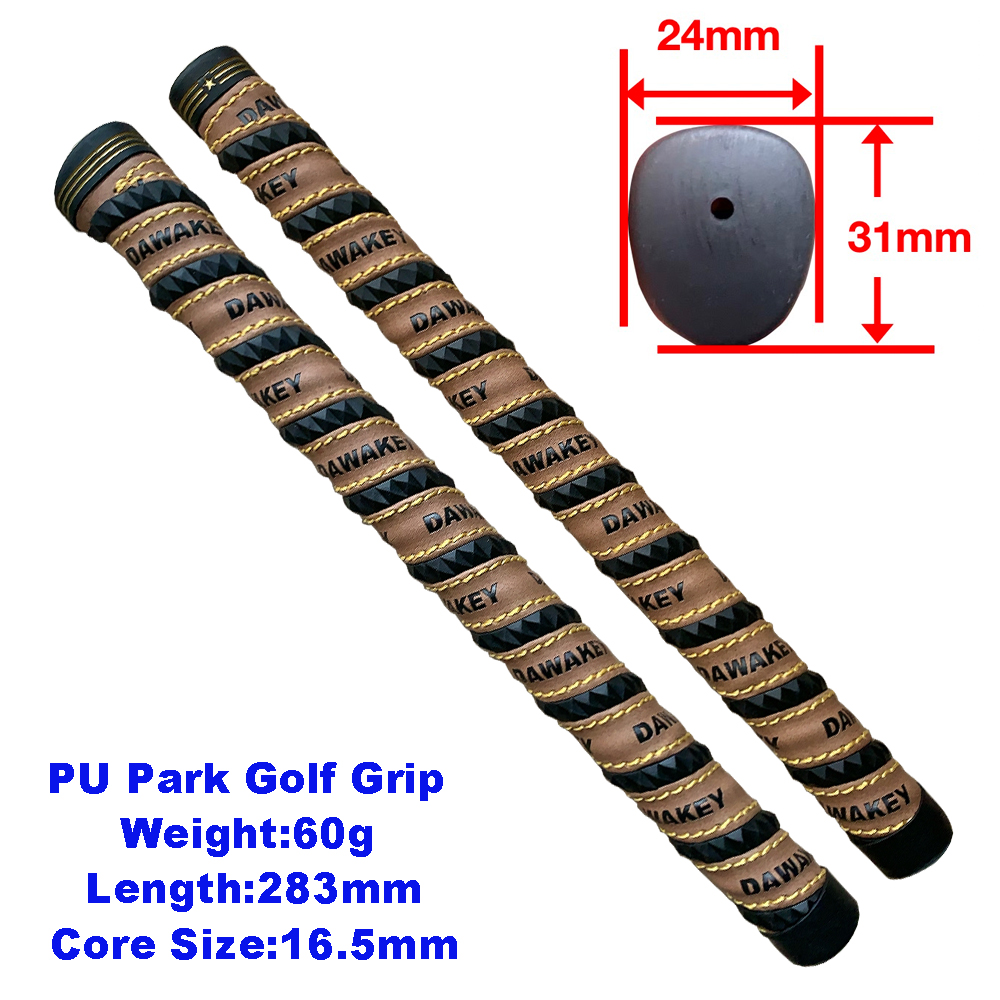 Park golf grip winding anti-slip manufacturers supply customer LOGO.