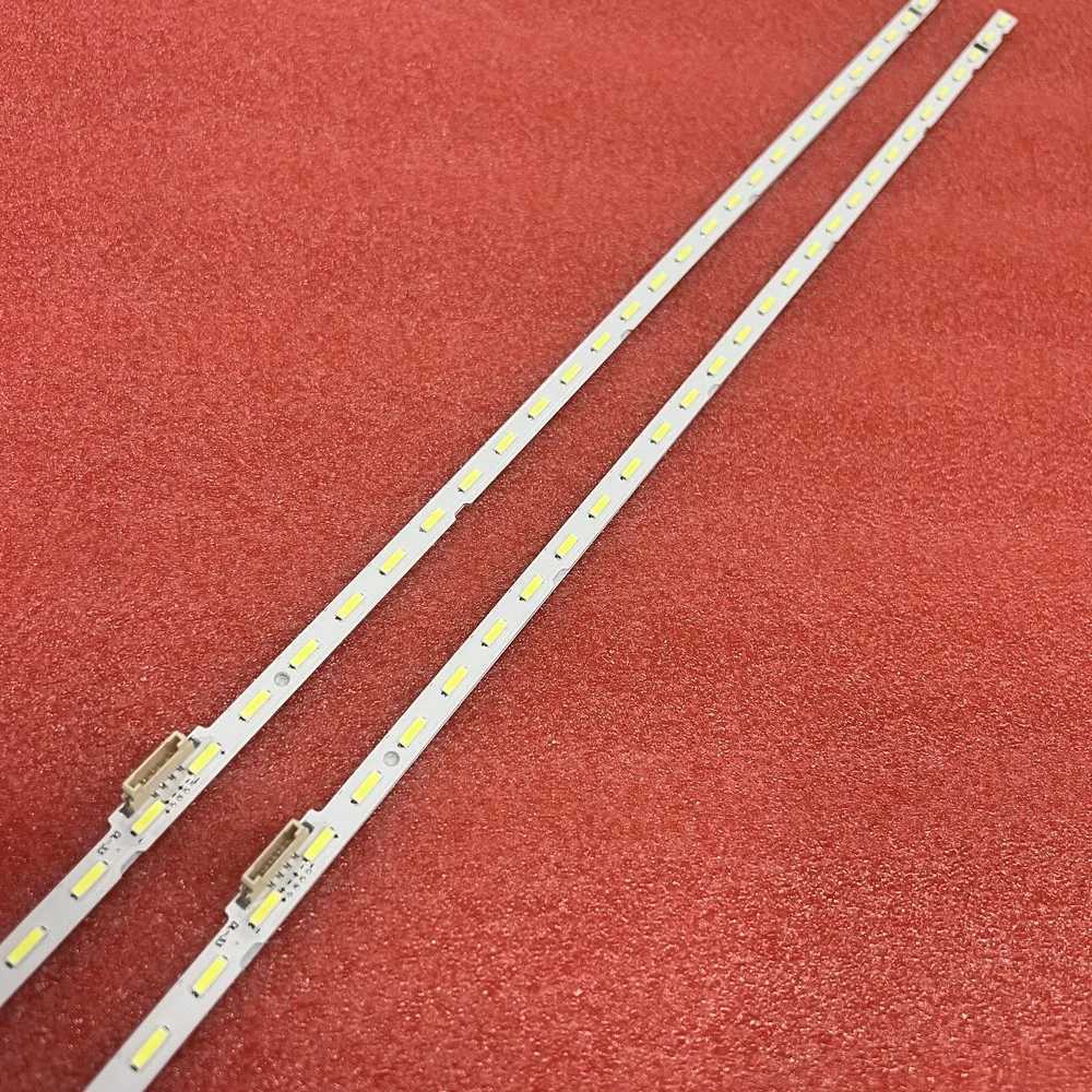 LED Backlight strip for Samsung UA65RUF70AJ UE65NU6025K UE65NU7020W UE65NU7022K UE65NU7025K UE65NU7090S UE65NU7090U UE65NU7092U W250701