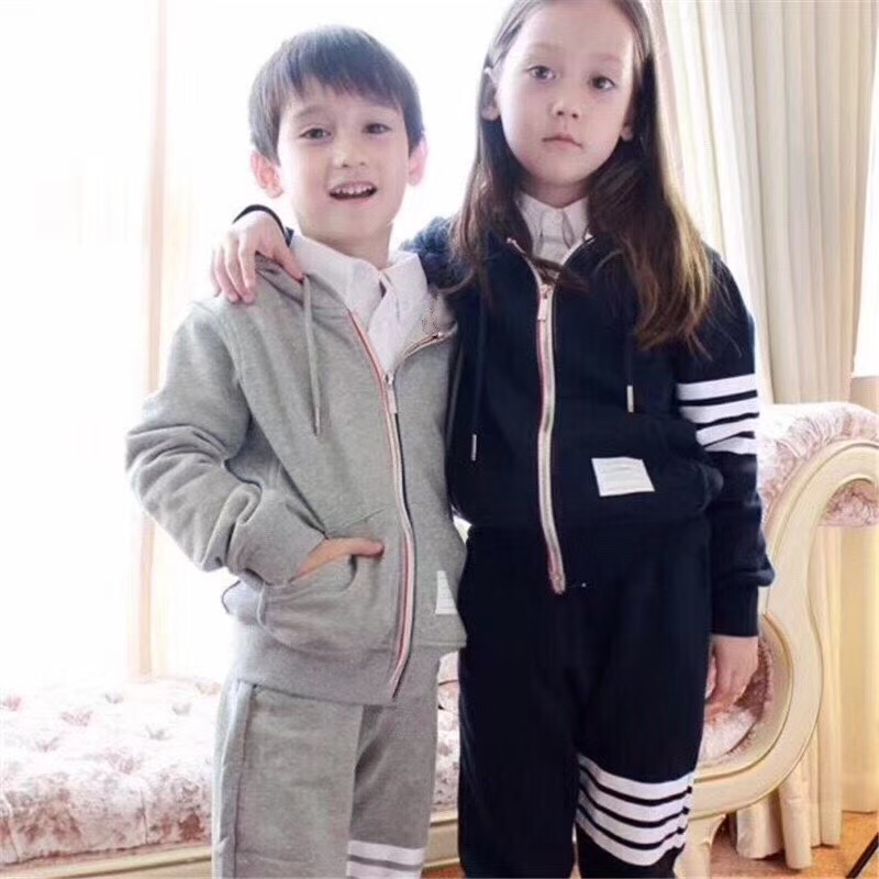New tracksuits for baby hooded sets kid jacket hoodies for kids designer clothes girl boy clothe child tracksuit jackets Sports Comfortable son daughter partydress